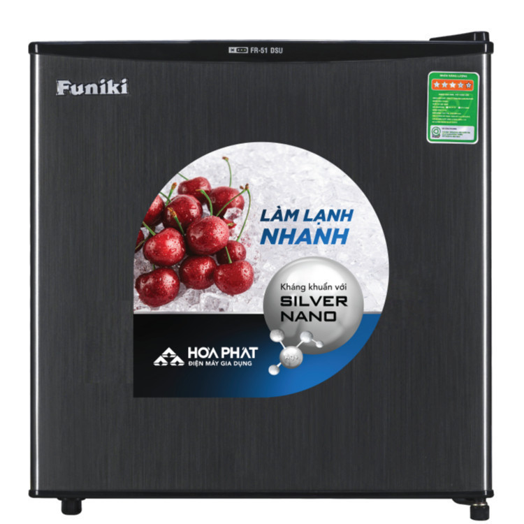 Sale-FR 51DSU - Tủ Lạnh Mini 46L Funiki FR-51DSU -