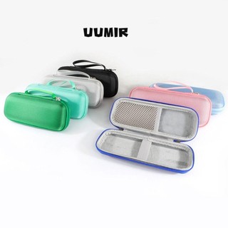  Hộp lưu trữ bút phiên dịch UUMIR Túi đựng bút quét du lịch EVA Giá đỡ bảo vệ cứng di động cho trứng Alpha IFLYTEK AIP-S10 