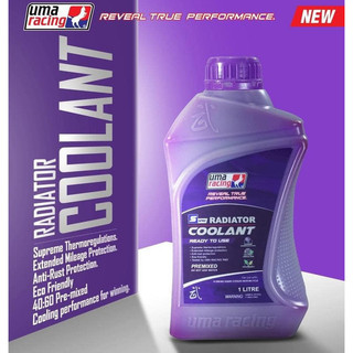 NƯỚC MÁT GIẢI NHIỆT ĐỘNG CƠ UMA RACING RADIATOR COOLANT CHÍNH HÃNG A3T 8866 00