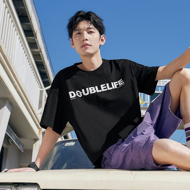 Áo Thun Thể Thao Unisex 361 Degrees – Mùa Hè, Thoáng Khí, Cổ Tròn, Tay Ngắn, Phong Cách Cặp Đôi