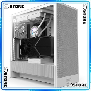 Vỏ case NZXT H5 FLOW 2024 (MID TOWER)