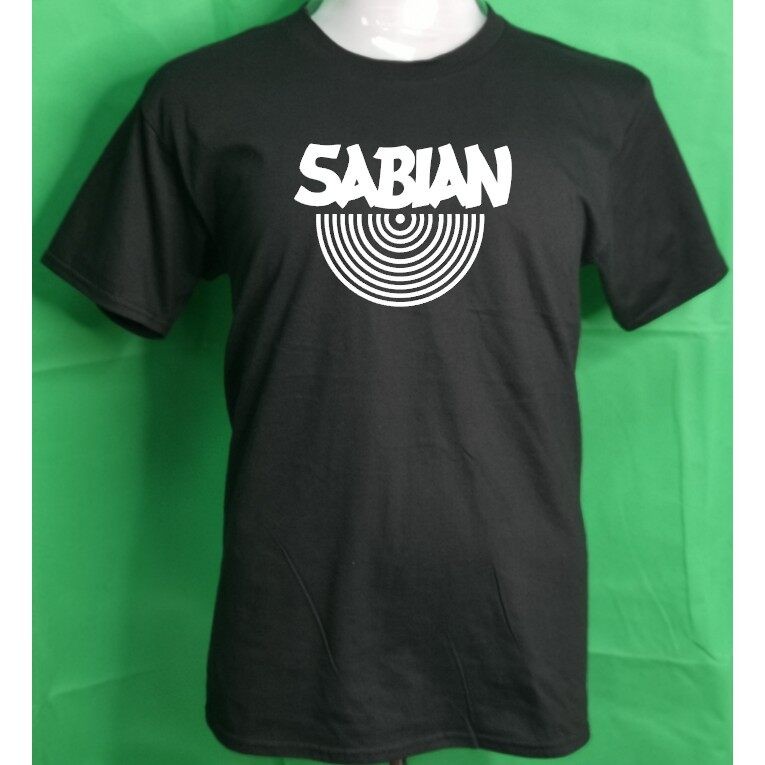 Áo thun SABIAN CYMBALS Cool Cute