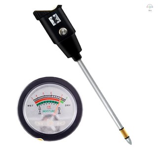 Máy đo độ ẩm đất tích lũy cao Máy kiểm tra độ ẩm đất PH Khu vườn di động Máy dò đất trồng nông nghiệp Công cụ kiểm tra độ ẩm đất cầm tay Thiết bị phát hiện PH đất