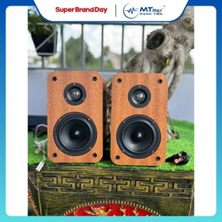 CTY MT LOA VI TÍNH VỚI THIẾT KẾ VỎ GỖ CAO CẤP SANG TRỌNG AV-8219 80W BASS TREBLE MẠNH MẼ ÂM THANH CỰC HAY(BH 12T)