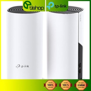 Bộ phát wifi TP-Link Deco E4 2-Pack mesh AC1200Mbps (Chính hãng)