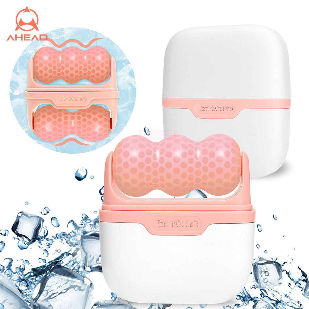 ICE ROLLER Facial ICE Hockey ROLLER 2 trong 1 ICE ROLLER