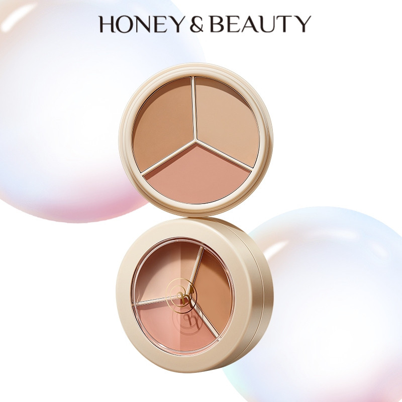 Kem Che Khuyết Điểm Bảo Vệ Toàn Diện Lỗ Khuyết Điểm Vô Hình Tự Nhiên Điểm Mụn Phù Hợp Với Làn Da Làm Đẹp