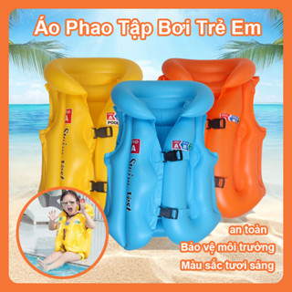 Áo Phao Tập Bơi Trẻ Em-Phao Bơi Chống UV Cho Bé, Đồ Bơi An Toàn Cho Bé, Nhẹ nhàng, an toàn