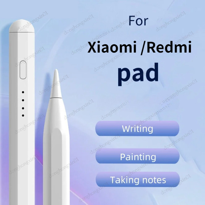 Bút Stylus Mới Cho Xiaomi Pad 7S Pro 12.5 Mi Pad 7 7 Pro 5 6 Pro 6S Pro Poco Pad Redmi Pad 2 SE Pad 