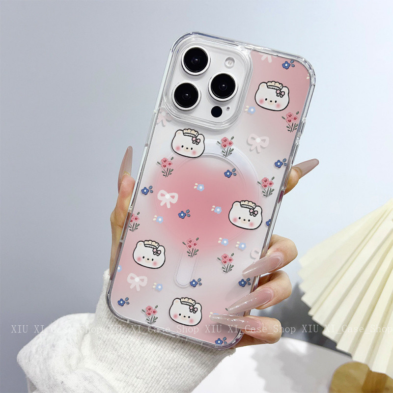 Tương Thích Cho iPhone 16PROMAX Ốp Lưng 16pro 13 14plus 15 PRO max 12 13pro 14promax 16p-JXYCK256