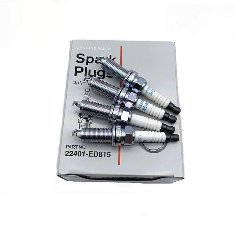 XM NISSAN NGK LZKAR6AP-11 Bugi Iridium cho Almera Livina Latio Sylphy 22401-ED815