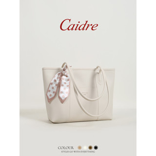 Caidre Túi Tote dung tích lớn Túi đeo vai nữ Túi xách đi làm