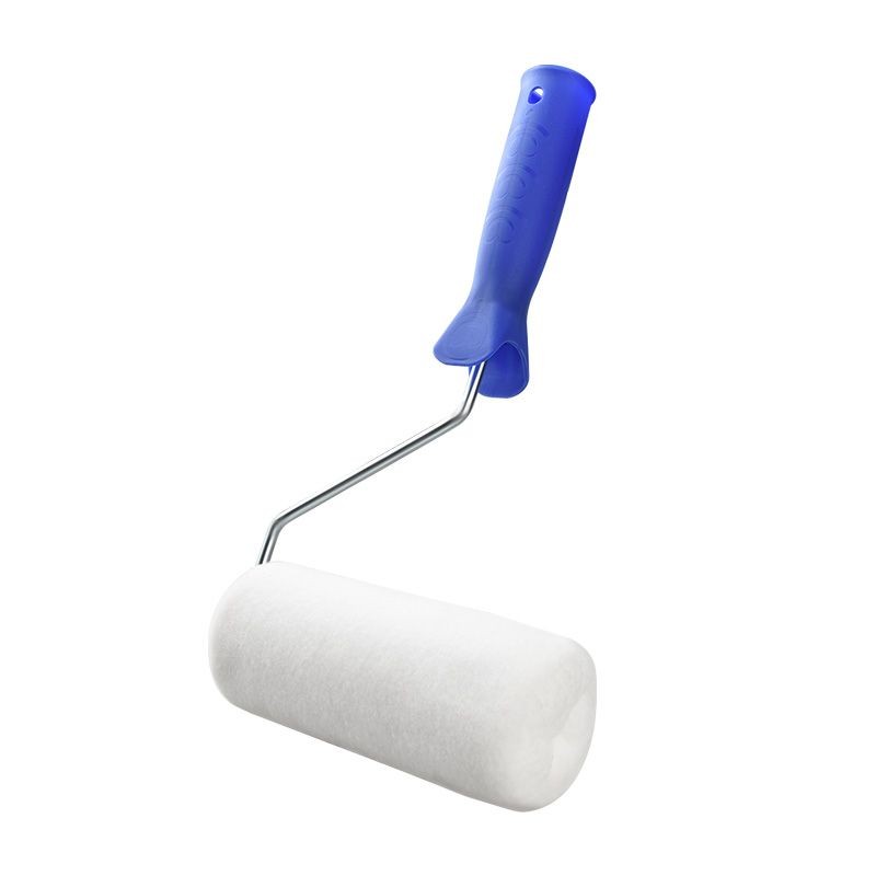 Cọ Sơn Con Lăn Lông Mịn Không Đường May Cọ Sơn Latex Sơn Tường Giấy Dán Tường Không Có Góc Chết Cọ K