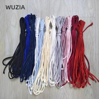 WUZIA Corset Back Kit Ren-Up, Dây kéo váy cưới 2M có thể điều chỉnh, Dây buộc ruy băng Satin thay thế siêu mỏng Tiệc cô dâu