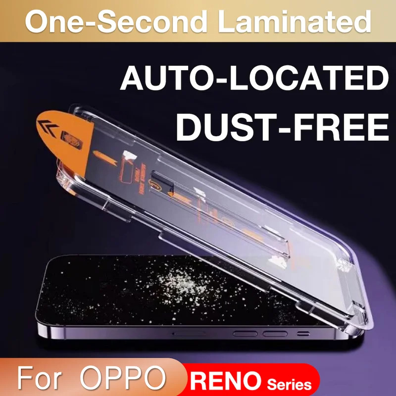 Bảo vệ màn hình Kính cường lực Điện thoại miễn phí có bộ cài đặt Loại bỏ sự bùng nổ cho Vivo Iq00 Z6