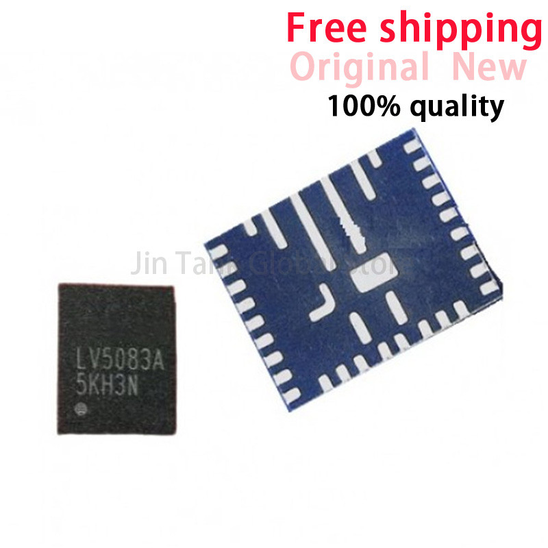 (1 cái) Mới 100% LV5033AGQUF LV5033A 0M = 5C 0M = 4D 0M = OM = Chipset QFN