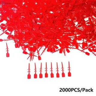 [JCAAAP] 2000 / gói Đồ dùng bình chữa cháy bằng nhựa Phụ kiện chốt chốt an toàn cho bình chữa cháy khô [ISO]