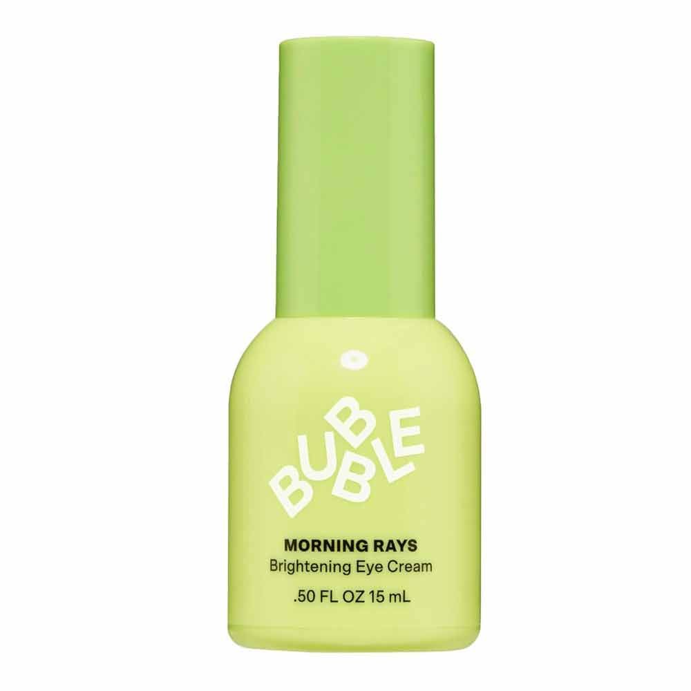 Bubble Skincare Cloud Surf Water Cream Moisturizer Sensitive Skin Types 50ml