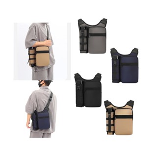 Ba lô Baosity Dây đeo vai có thể điều chỉnh Thời trang Vải Oxford Đeo chéo Daypack để mua sắm Cắm trại ngoài trời Quà tặng sinh nhật