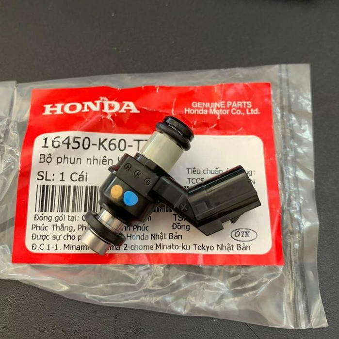 KIM PHUN AB 125 / SH VIỆT 125 / LEAD 125 / PCX 125 / SH MODE 125 / PCX 125 / XE GA 2 VAL - 16450K60T