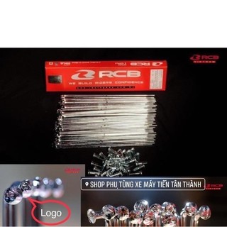 Căm Rcb tăm xe máy wave dream exciter sirius jupiter fuled wave110 rsx bladeRACINGBOY chính hãng malaysia  𝐂𝐇𝐑𝐎𝐌𝐄 𝐒𝐏𝐎𝐊𝐄𝐒