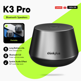  Tai Nghe Lenovo K3 Pro Loa Bluetooth True Wireless Hifi Stereo Hiệu Ứng Âm Thanh Di Động Thể Thao Ngoài Trời Pin Dài Chống Thấm Nước 
