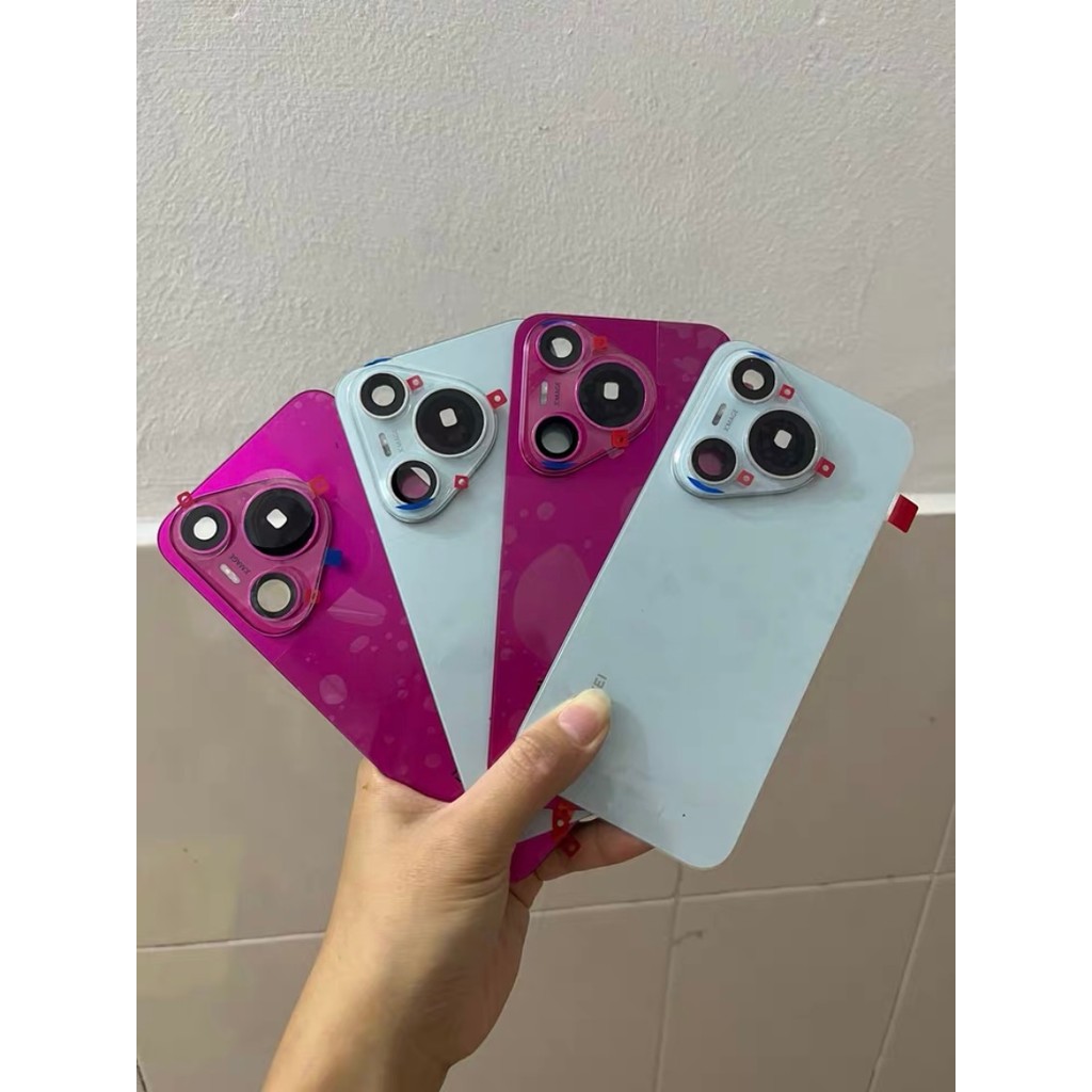Nắp Lưng Huawei Pura 70 / Pura 70 pro / Pura 70 Pro + Plus / Pura 70 Ultra / Pura70