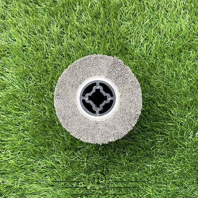 Nỉ trụ tạo xước inox P600