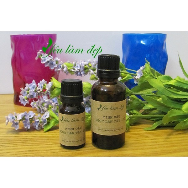 Tinh dầu Ngọc Lan Tây 1st (Ylang - ylang 1st)