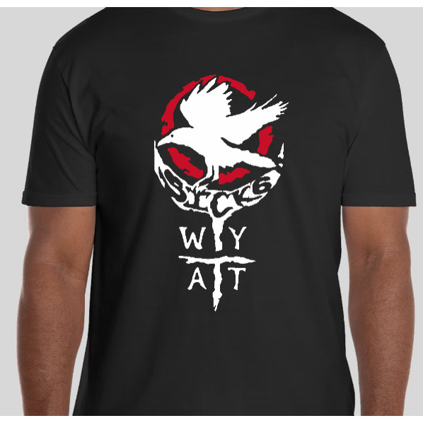 Wwe Wyatt Sicks 6 Uncle Howdy Bray Wyatt Áo thun Fiend