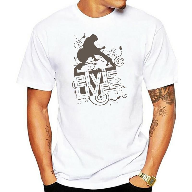 Áo thun Elvis Elvis Lives Xe tăng dành cho nam nữ hoặc trẻ em