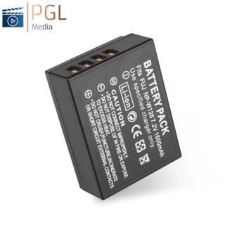 Thích hợp cho Fuji Fujifilm pin máy ảnh NP-W126 pin W126