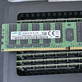 Ram DDR4 samsung hynix 32GB ecc bus 2133