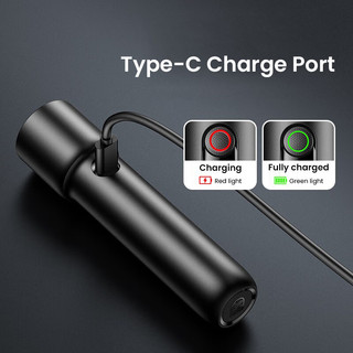 Đèn pin Mini Philips SFL1235 Sạc USB Type-C