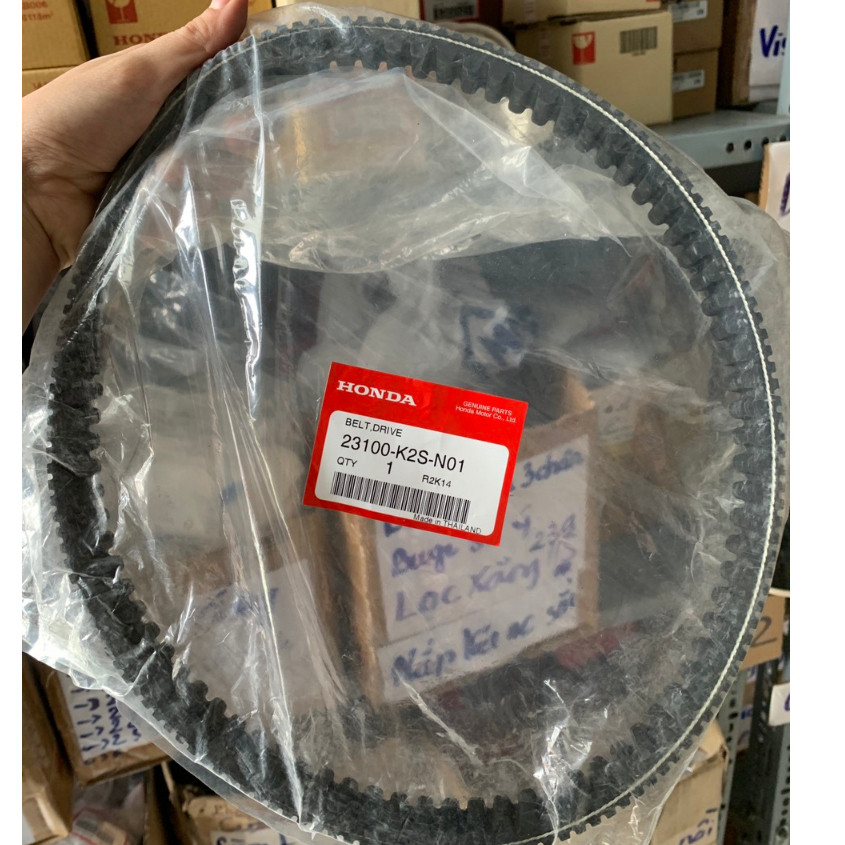 DÂY CUROA  DÂY ĐAI VARIO 160 / AB 160 /VARIO 150 /VARIO 150 /VARIO 125 /AB 125-HÀNG ZIN - 23100K2SN0