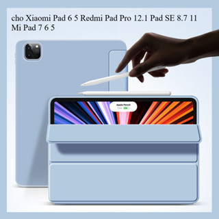 Vỏ bảo vệ máy tính bảng Vỏ bảo vệ cho Mi pad xiaomi pad mini 8 7 6 5 pro Redmi pad 2 cho Redmi pad 2 SE Pro 12.1/ 11