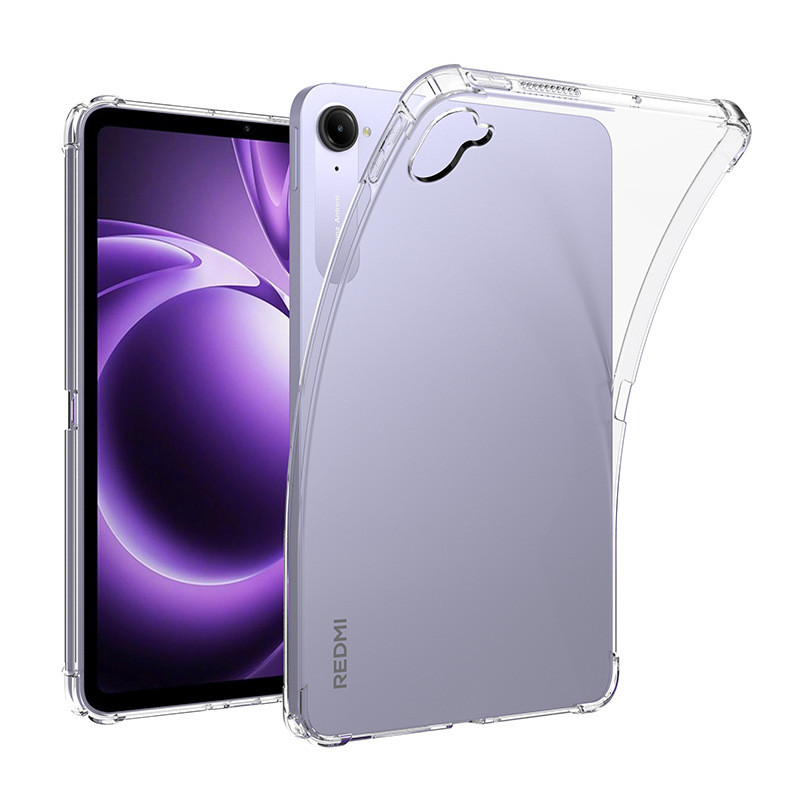 Ốp lưng chống sốc cho Redmi K Pad 8.8 inch SE 8.7 4G Xiaomi MiPad 2 3 4 case Vỏ chống rơi trong suốt