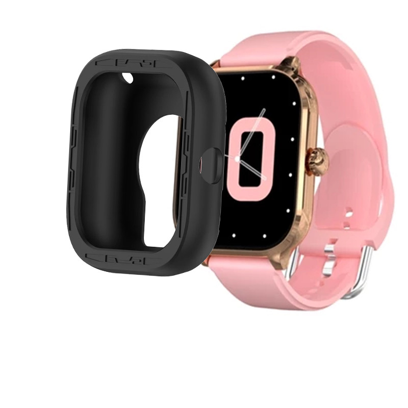 H9 Vỏ đồng hồ thông minh Vỏ bảo vệ màn hình cho H9 Pro Max Vỏ khung đồng hồ thông minh Vỏ silicon mề