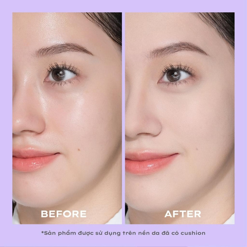 Phấn Phủ Bột Lemonade Supermatte No Makeup Loose Powder 9g