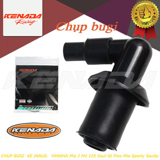 CHỤP BUGI  XE JANUS.  Mio J M3 125 Soul Gt Fino Mio Sporty Soulty