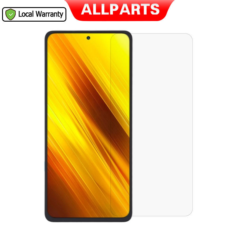 Kính cường lực cho bảo vệ màn hình XIAOMI POCO X3 Pro NFC