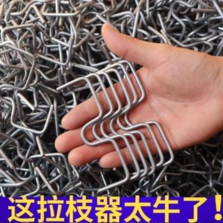 Thiết bị kéo cành cây ăn quả loại m, thiết bị cố định, thiết bị ép cành M, thiết bị thần thánh, dây thép mạ kẽm nhúng nóng, cây táo, cây lê, cây anh đào