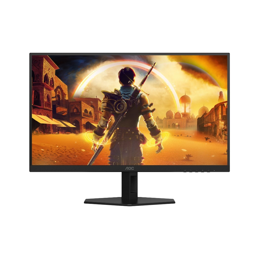 [Full Vat CITY] Màn hình gaming AOC Q27G40XMN (27 inch/Fast VA Mini LED/QHD/180Hz/1ms) - Hàng chính 