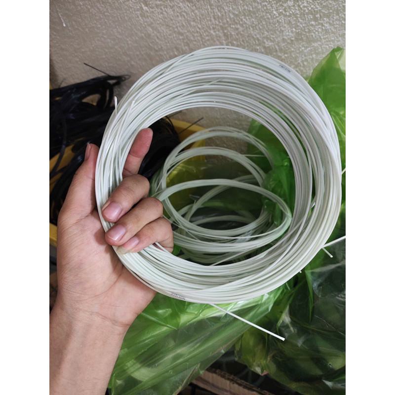 10m cáp quang làm diều mini, làm lồng chim