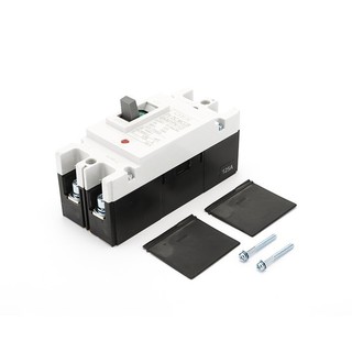 MCCB DC- Aptomat Khối DC 2P 500-1000VDC
