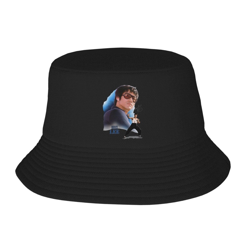 Mũ xô ngư dân Bruce Lee