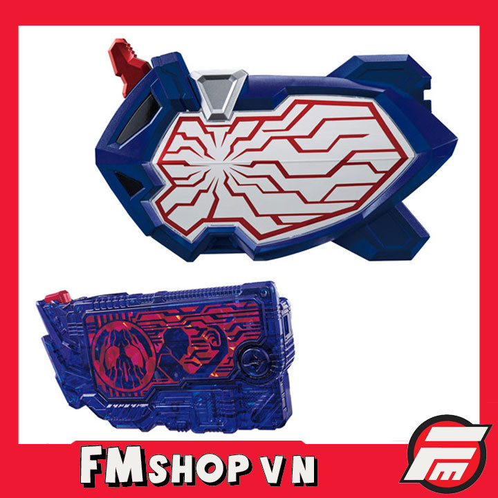 (CÓ SẴN) MÔ HÌNH CHÍNH HÃNG  DX EDEN ZETSUMERISE KEY & EDEN DRIVER UNIT 2ND