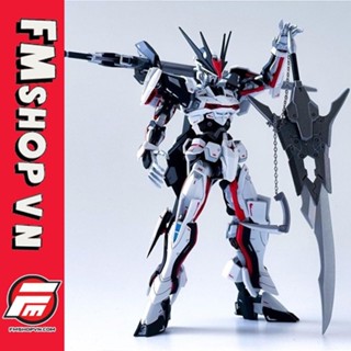 MÔ HÌNH LẮP RÁP HG WM 1/144 LOAD ASTRAY OMEGA GUNDAM ( KÈM ÁO CHOÀNG + DECAL NƯỚC)