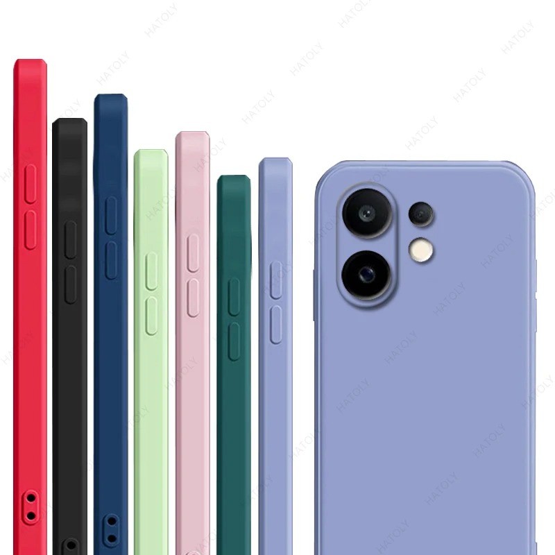 Ốp Điện Thoại Silicon Lỏng Thời Trang Cho vivo S30 Pro Mini Ốp Lưng Dành Cho vivoS30 Pro Mini Ốp Lưn