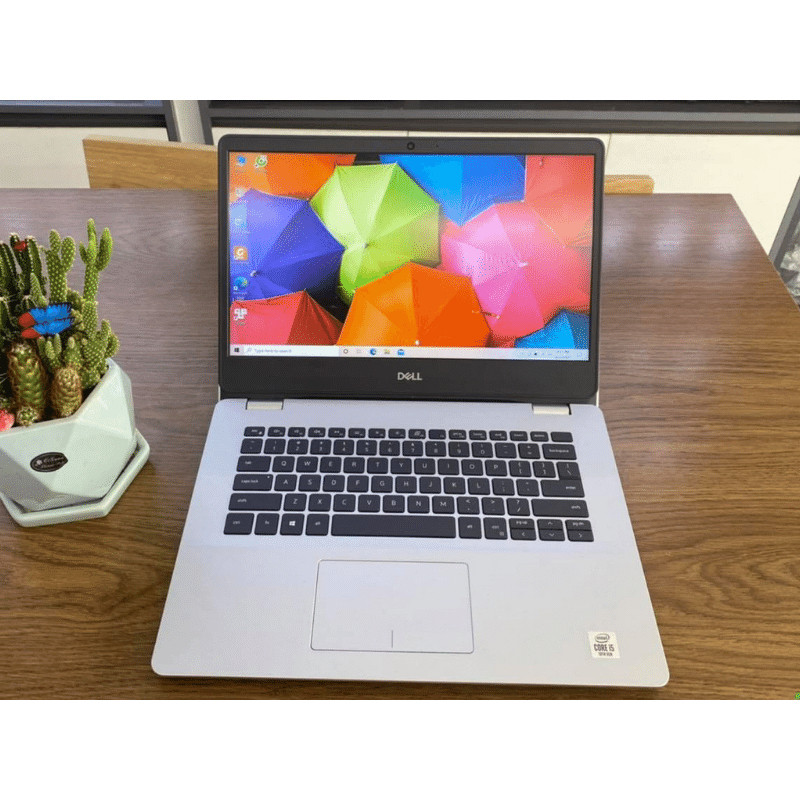 Laptop Dell inspiron 5493 i5 gen 10-Ram 8Gb-SSD 256Gb-14'FHD- Like new 95%